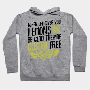 Lemon Fruit Hoodie